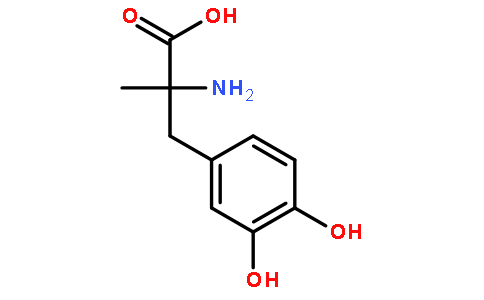 2-AMINO-3-(3,4-DIHYDROXYPHENYL)-2-METHYL-PROPANOIC ACID