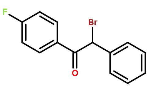2-Bromo-1-(4-fluorophenyl)-2-phenylethanone