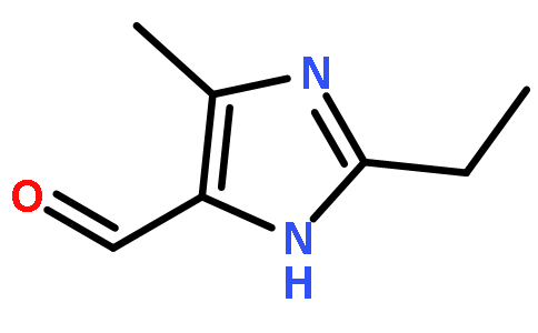 2-Ethyl-4-methyl-1h-imidazole-5-carbaldehyde