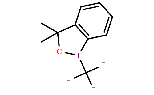 3,3-二甲基-1-(三氟甲基)-1,2-苯并碘氧杂戊环