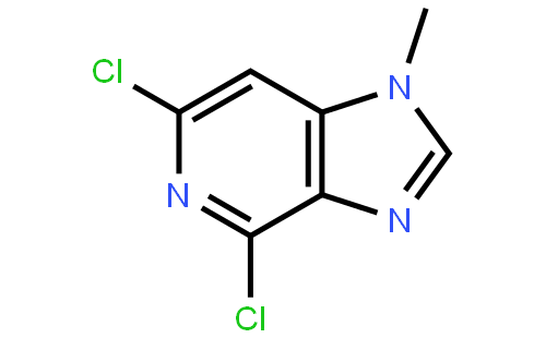 4,6-Dichloro-1-methyl-1H-imidazo[4,5-c]pyridine
