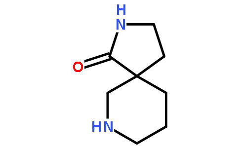 2,7-二氮杂螺[4.5]癸烷-1-酮