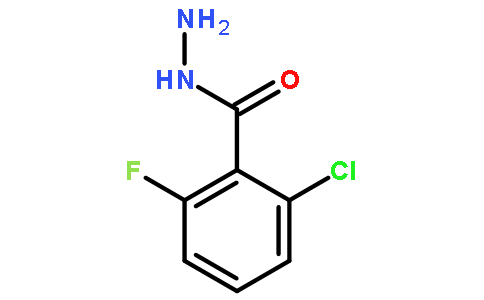 2-Chloro-6-fluorobenzoic acid hydrazide