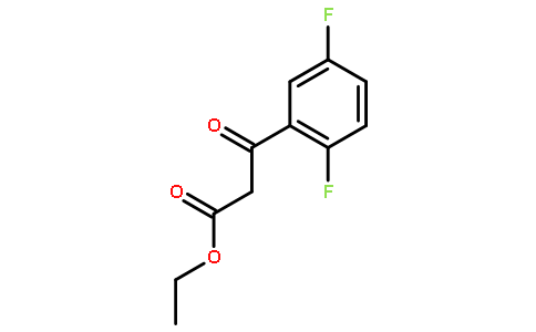 Ethyl 3-(2,5-difluorophenyl)-3-oxopropanoate