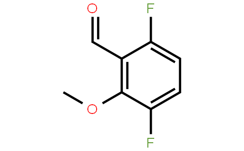 3,6-Difluoro-2-methoxybenzaldehyde