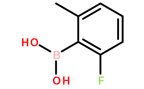 (2-Fluoro-6-methylphenyl)boronic acid