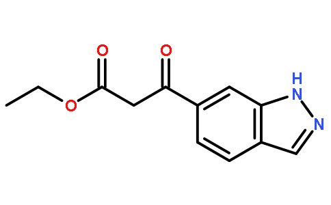 ethyl-6-indazololyl-acetate