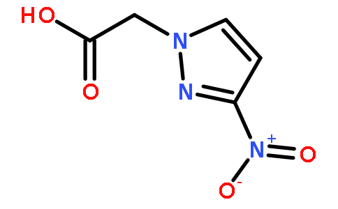 (3-Nitro-1h-pyrazol-1-yl)acetic acid