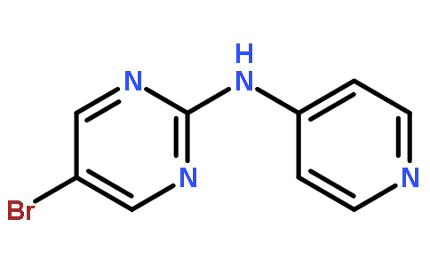 5-Bromo-N-(pyridin-4-yl)pyrimidin-2-amine