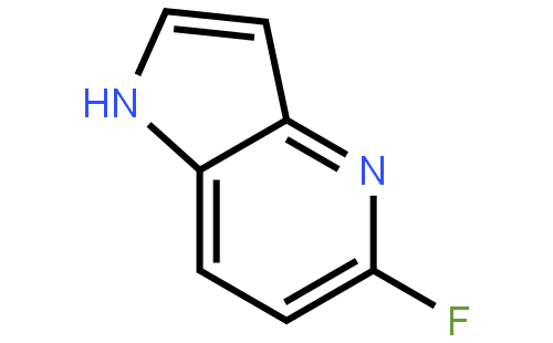 5-Fluoro-1H-pyrrolo[3,2-b]pyridine