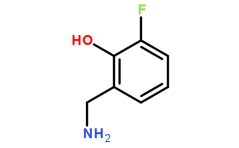 3-Fluoro-2-hydroxybenzylamine