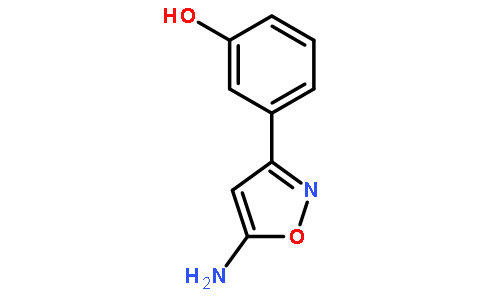 3-(5-Amino-isoxazol-3-yl)-phenol