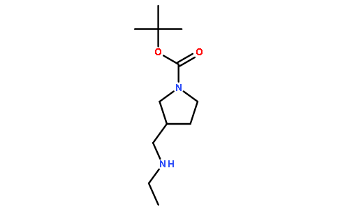 1-Boc-3-(Ethylaminomethyl)-pyrrolidine
