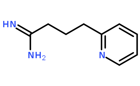 4-pyridin-2-yl-butyramidine