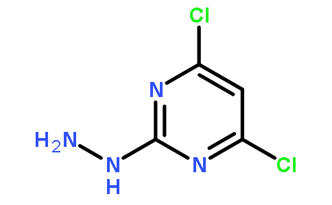 (4,6-Dichloro-pyrimidin-2-yl)-hydrazine