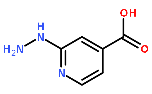 2-HYDRAZINOISONICOTINIC ACID