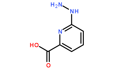 6-hydrazinylpicolinic acid