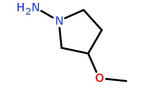 3-Methoxy-pyrrolidin-1-ylamine
