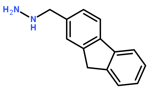 Fluoren-2-ylmethyl-hydrazine