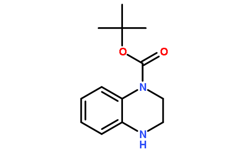 TERT-BUTYL 3,4-DIHYDROQUINOXALINE-1(2H)-CARBOXYLATE