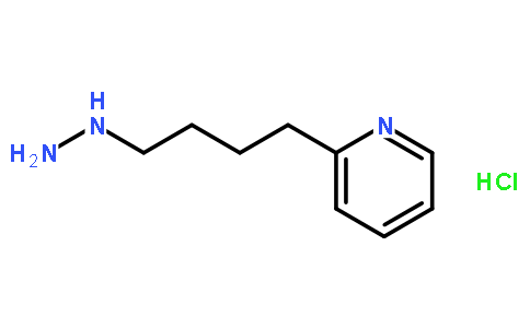 4-(2-吡啶基)正丁基肼盐酸盐
