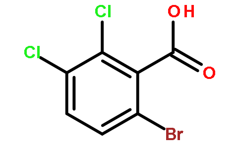 6-Bromo-2,3-dichlorobenzoic acid