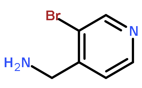 (3-bromopyridin-4-yl)methanamine