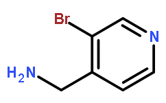 (3-bromopyridin-4-yl)methanamine