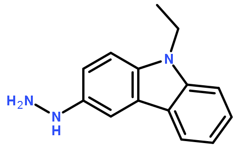 9-Ethylcarbazol-3-yl-hydrazine