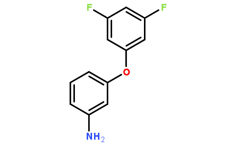 3-(3,5-difluoro-phenoxy)-phenylamine