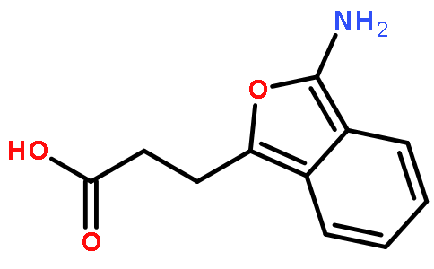 3-Amino-3-benzofuran-2-yl-propionic acid
