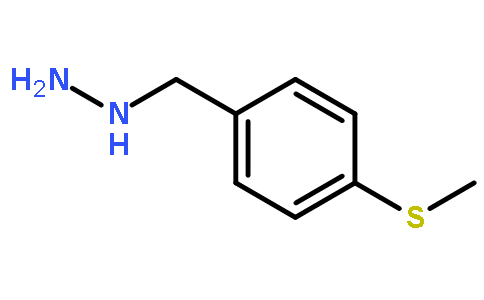 (4-methylsulfamyl-benzyl)hydrazine