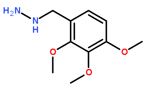 (2,3,4-trimethoxyphenyl)methylhydrazine