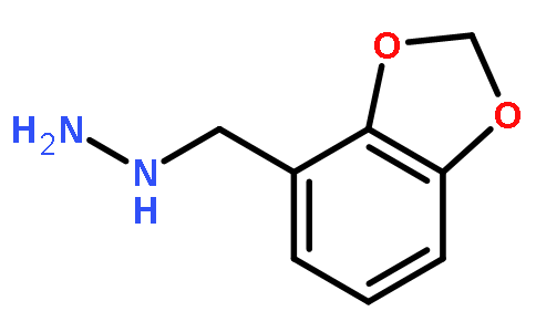 Benzo[1,3]dioxol-4-ylmethyl-hydrazine