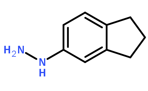 Indan-5-yl-hydrazine