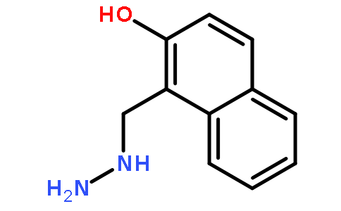 (2-Hydroxy-naphthalen-1-ylmethyl)-hydrazine