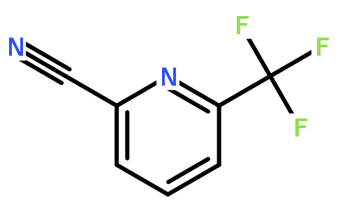 6-Trifluoromethyl-pyridine-2-carbonitrile