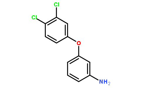 3-(3,4-dichloro-phenoxy)-phenylamine