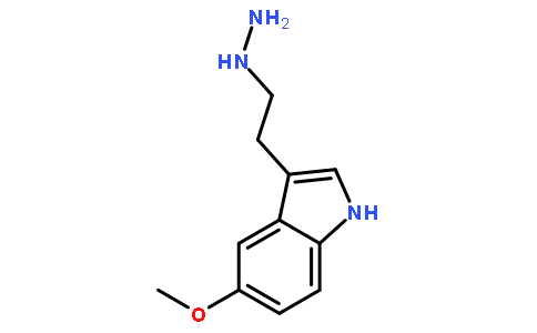 (5-Methoxy-indol-3-ylethyl)-hydrazine