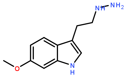 (6-Methoxy-indol-3-ylethyl)-hydrazine