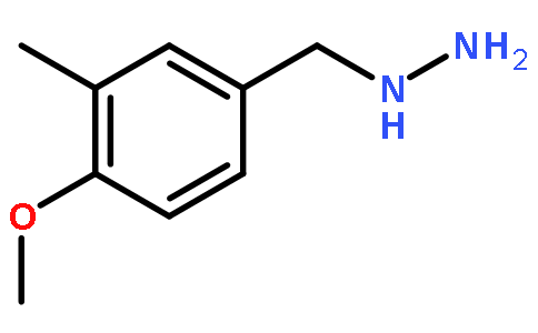 3-Methyl-4-methoxy-benzyl-hydrazine