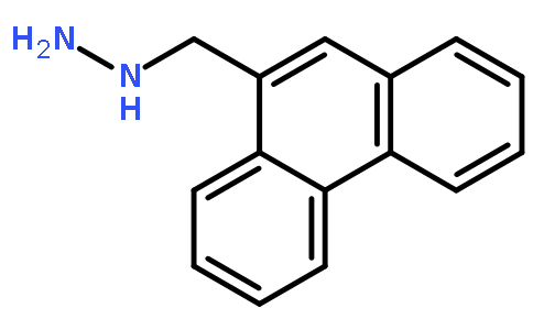 Phenanthren-9-ylmethyl-hydrazine