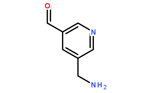 5-(氨甲基)-3-吡啶甲醛