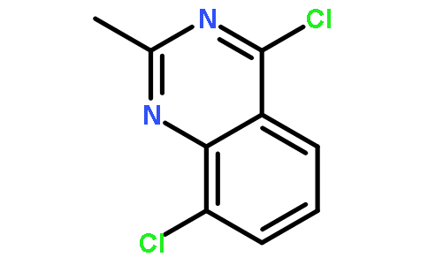 4,8 dichloro-2-methyl-quinazoline