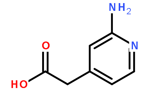 2-氨基-4-吡啶乙酸