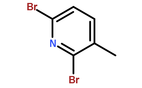 2,6-Dibromo-3-picoline