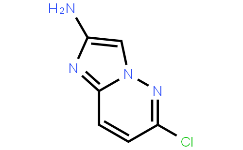 2-Amino-6-chloroimidazo[1,2-b]pyridazine