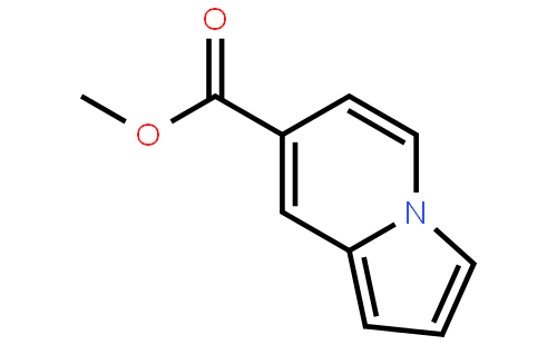 Methyl indolizine-7-carboxylate