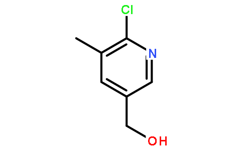 2-Chloro-5-hydroxymethyl-3-methylpyridine