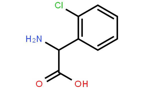 2-(2-氯苯基)甘氨酸